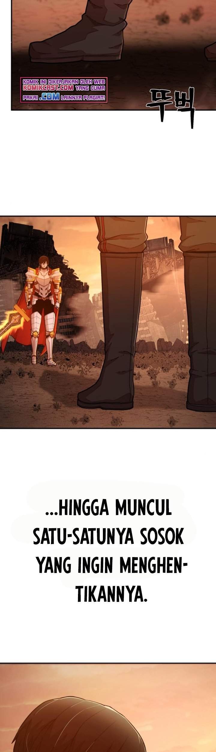Hero Has Returned Chapter 24 Gambar 90