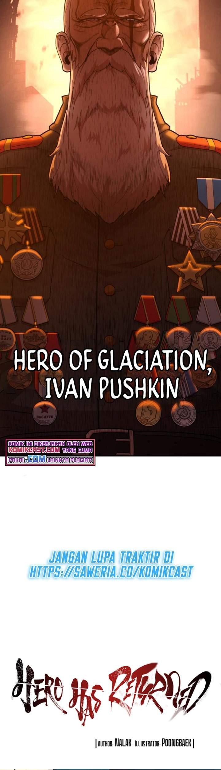 Hero Has Returned Chapter 24 Gambar 96