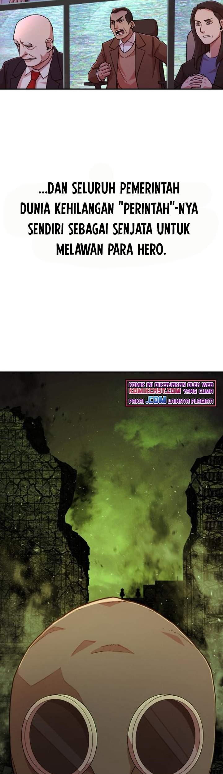 Hero Has Returned Chapter 24 Gambar 6