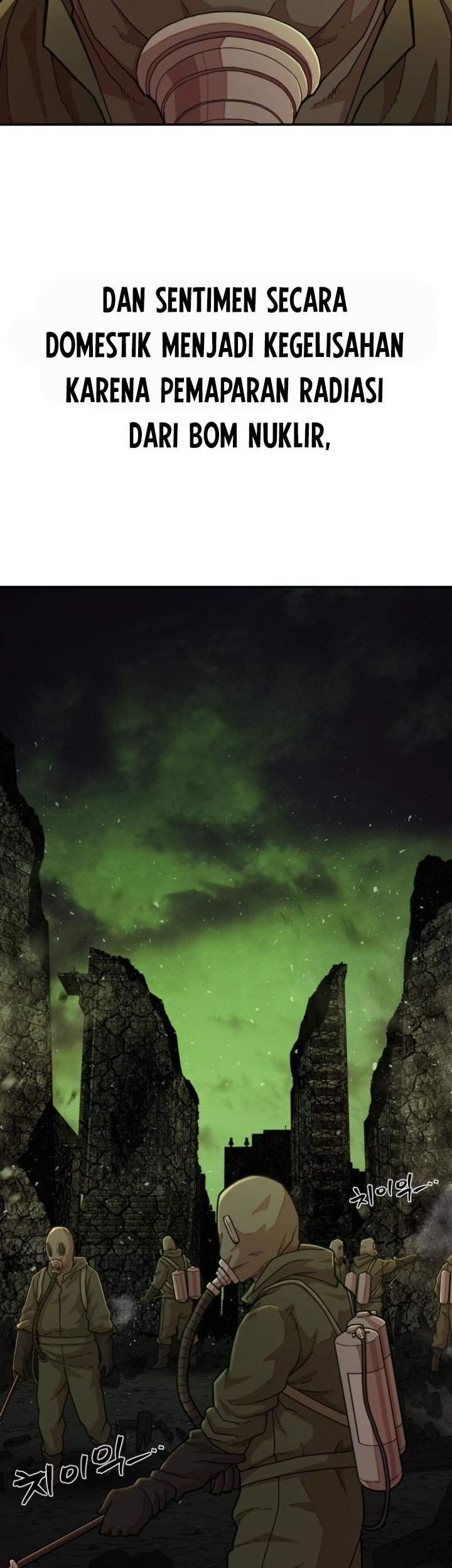 Hero Has Returned Chapter 24 Gambar 8