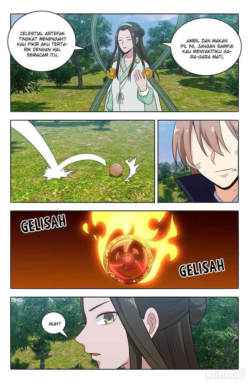 Baca  Strongest Anti M.E.T.A Chapter 488 Gambar 2