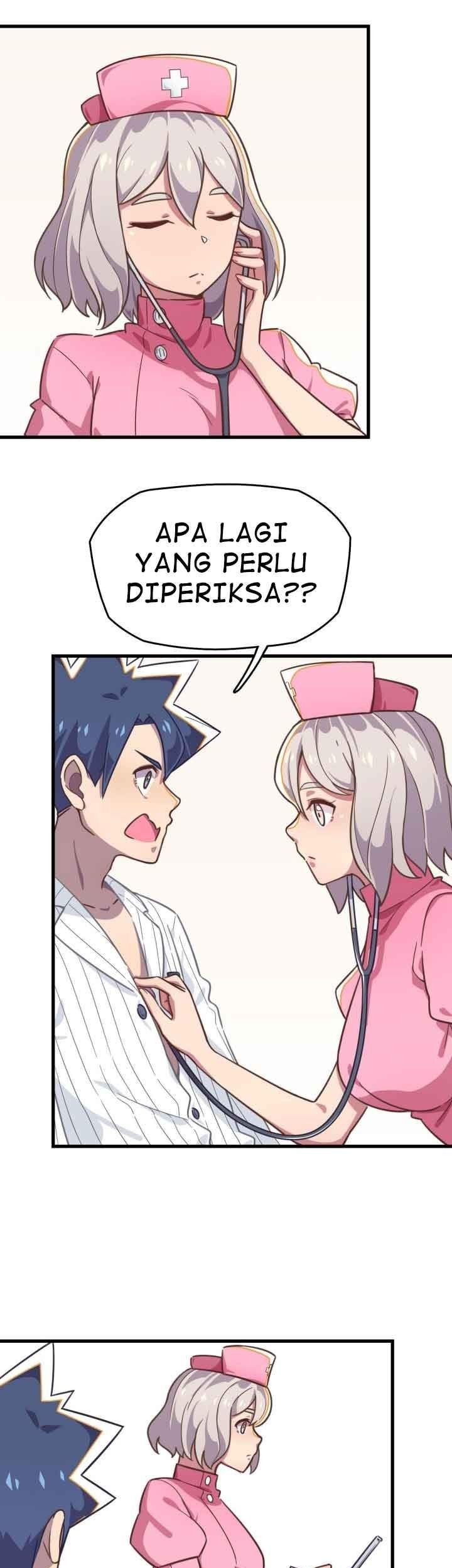 How To Properly Care For Your Pet Wife Chapter 22 Gambar 20