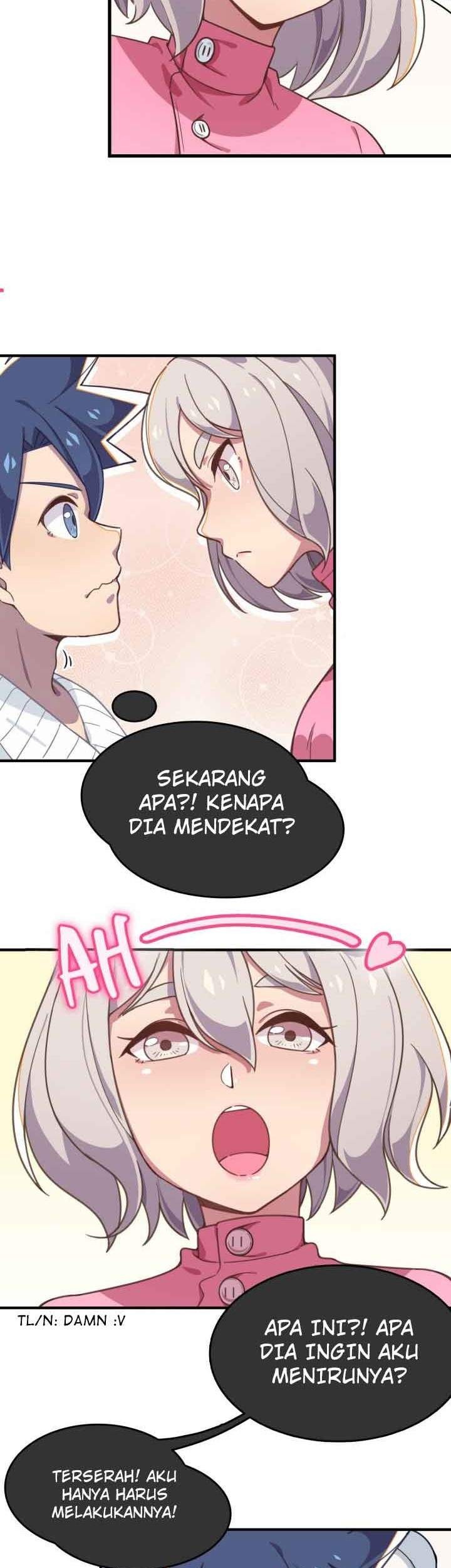 How To Properly Care For Your Pet Wife Chapter 22 Gambar 23