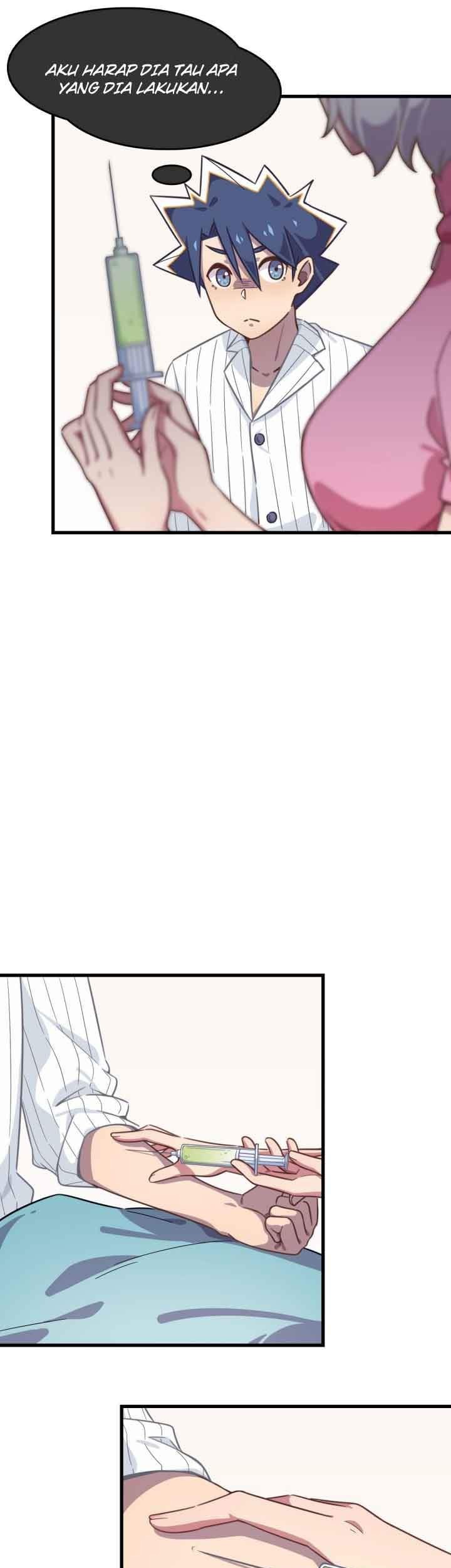 How To Properly Care For Your Pet Wife Chapter 22 Gambar 29