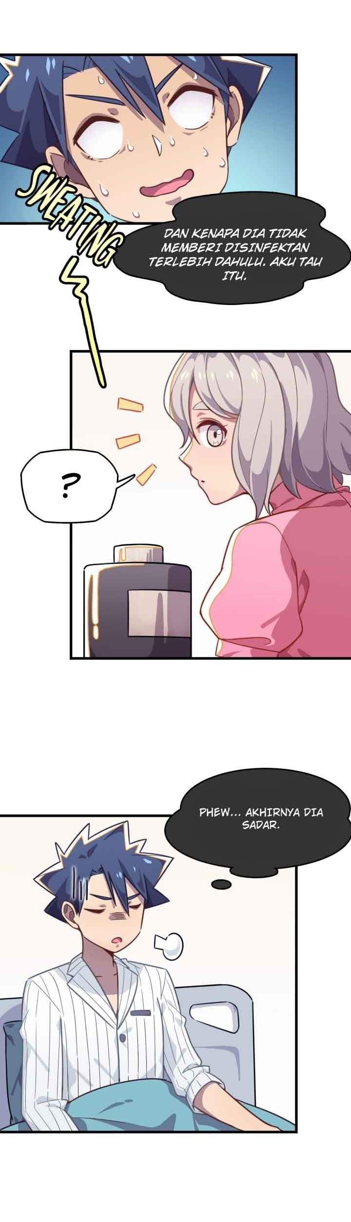 How To Properly Care For Your Pet Wife Chapter 22 Gambar 31