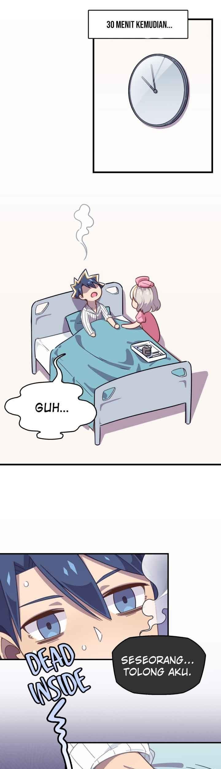 How To Properly Care For Your Pet Wife Chapter 22 Gambar 33