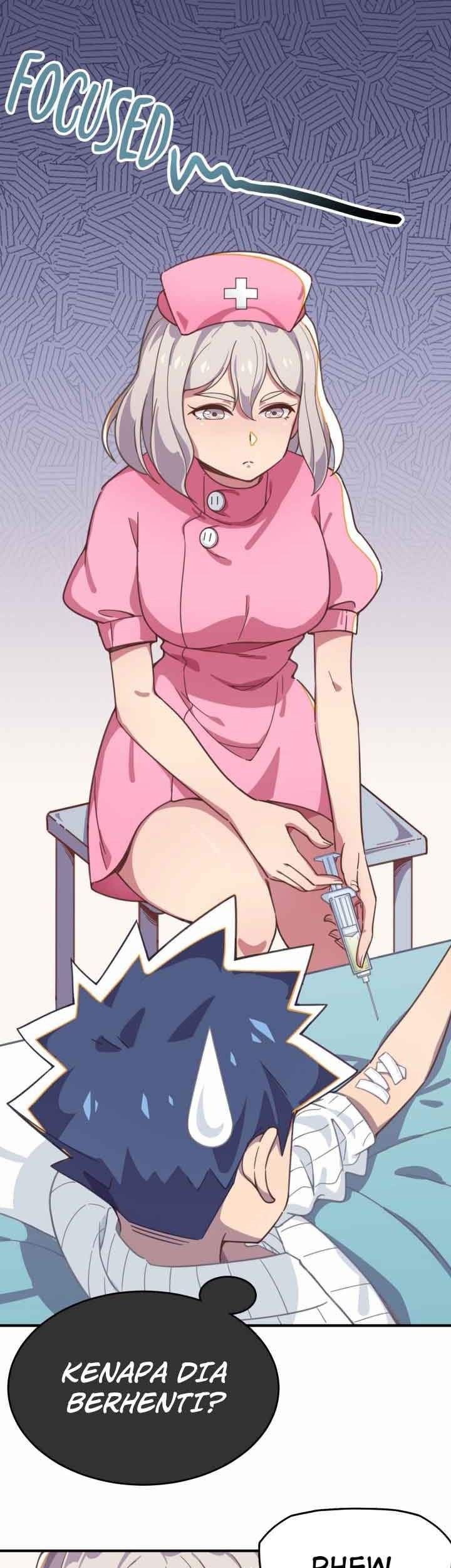 How To Properly Care For Your Pet Wife Chapter 22 Gambar 35