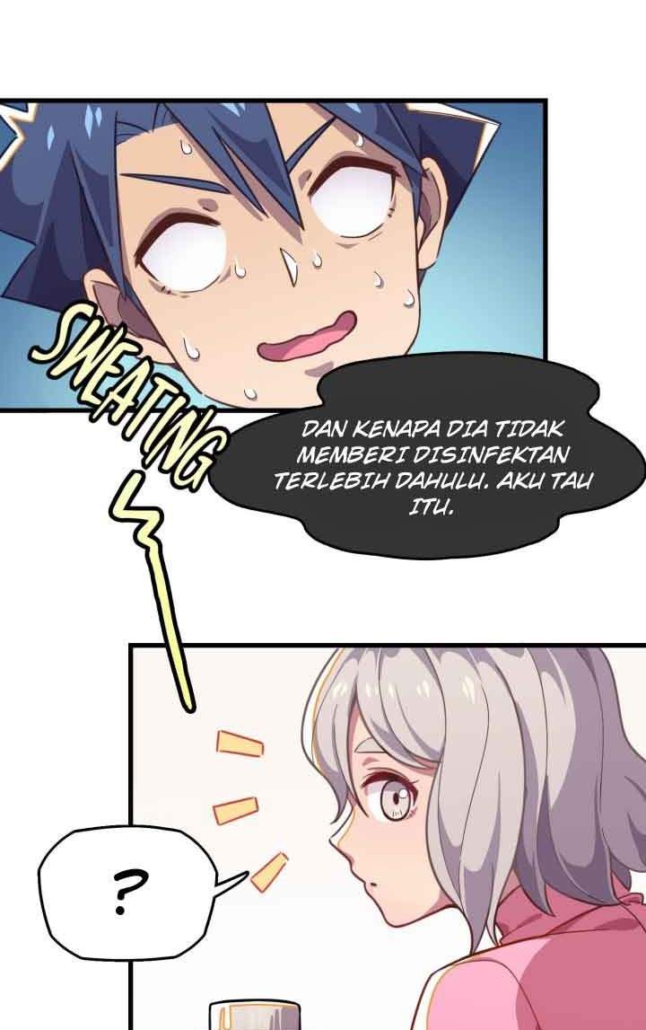 How To Properly Care For Your Pet Wife Chapter 22 Gambar 40