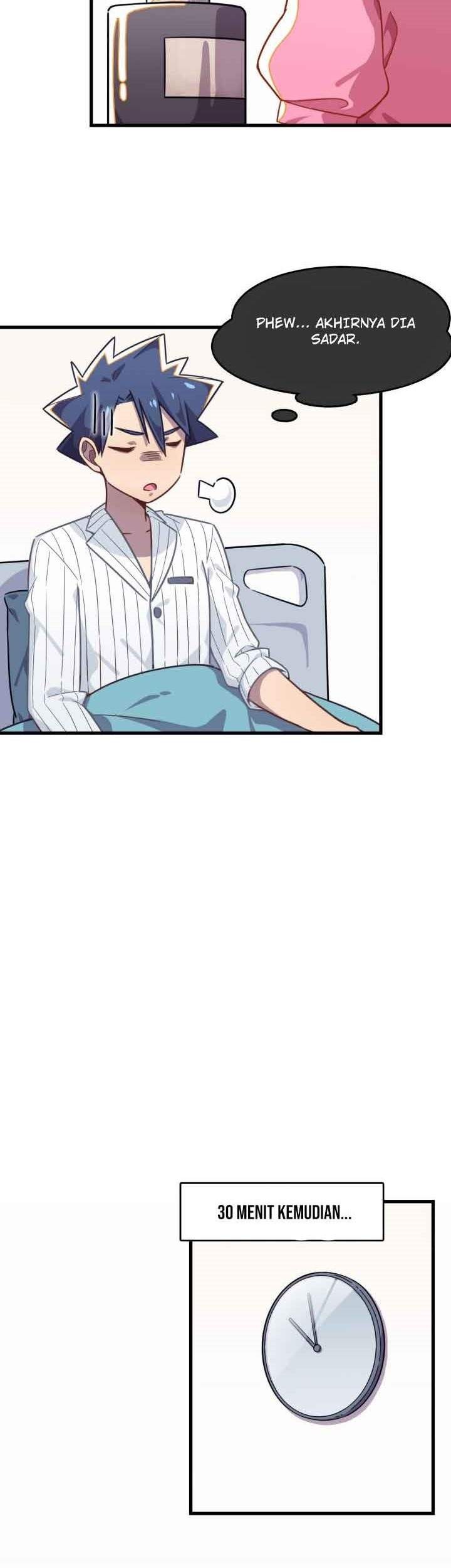 How To Properly Care For Your Pet Wife Chapter 22 Gambar 41