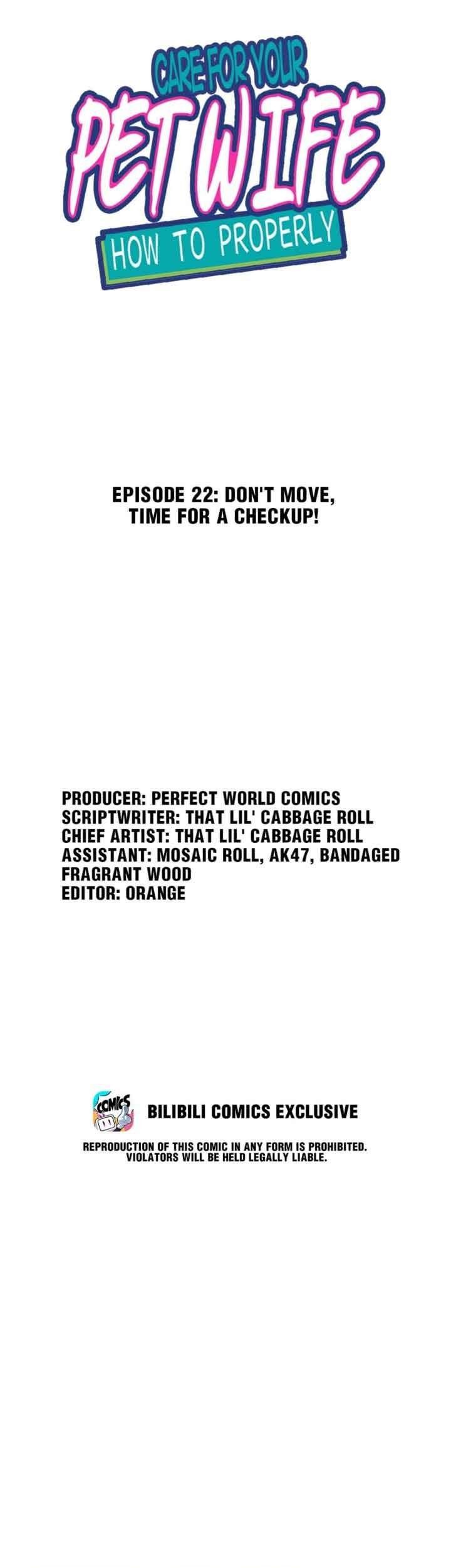 Baca  How To Properly Care For Your Pet Wife Chapter 22 Gambar 2