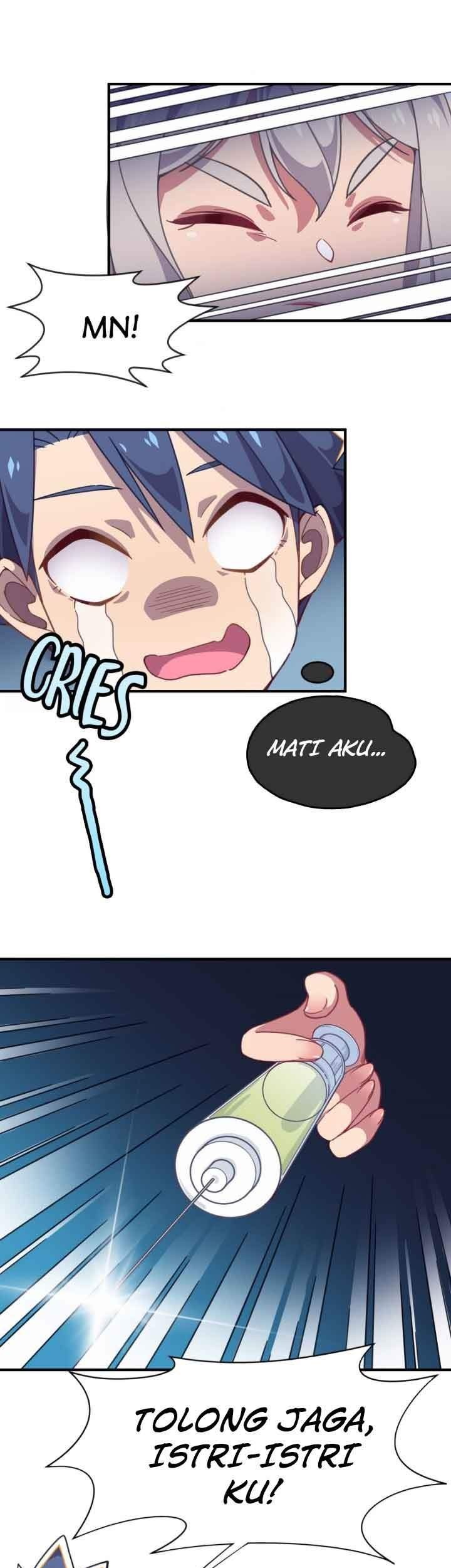 How To Properly Care For Your Pet Wife Chapter 22 Gambar 47