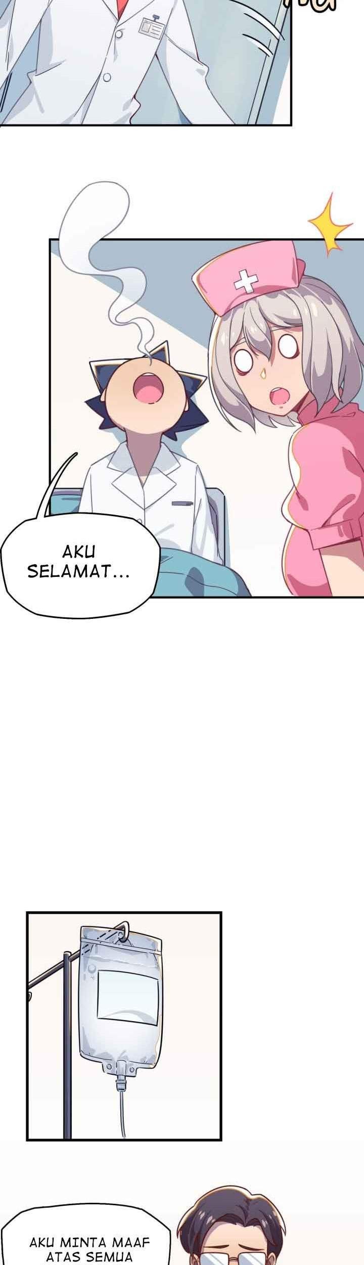 How To Properly Care For Your Pet Wife Chapter 22 Gambar 50