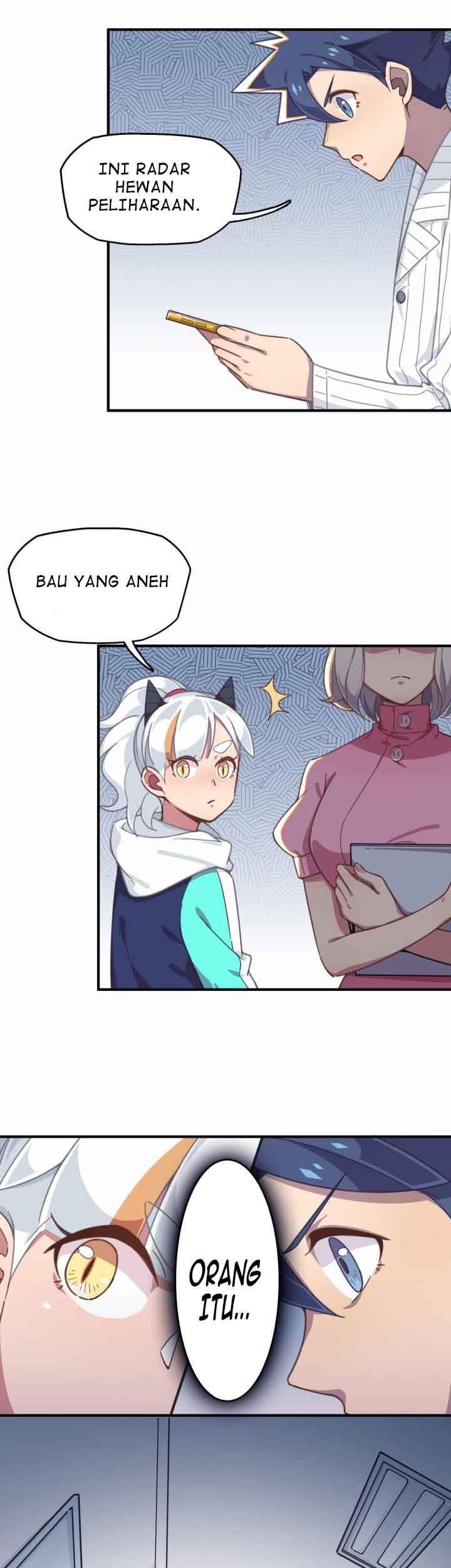 How To Properly Care For Your Pet Wife Chapter 22 Gambar 56