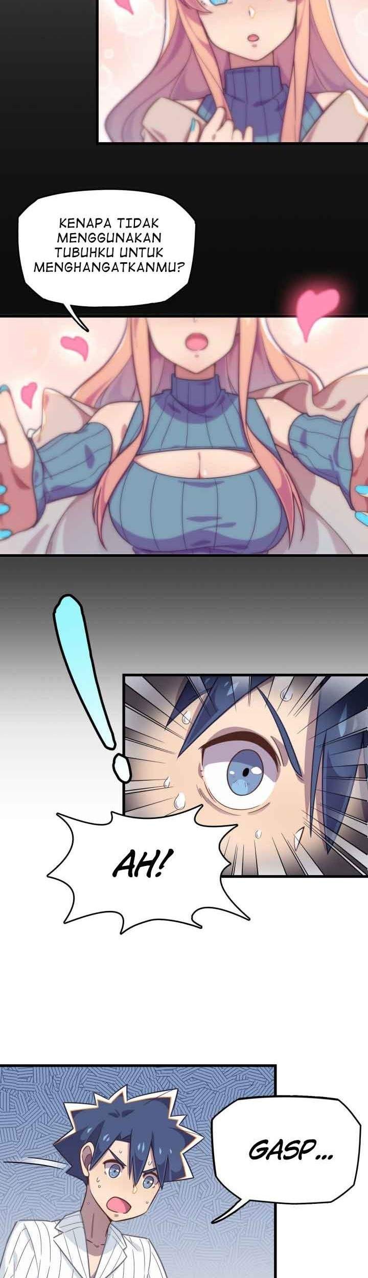 How To Properly Care For Your Pet Wife Chapter 22 Gambar 5