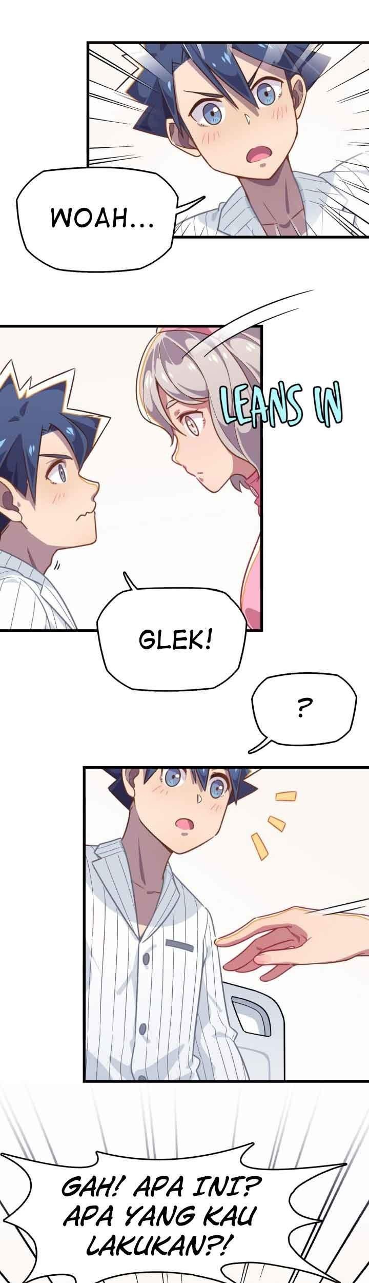 How To Properly Care For Your Pet Wife Chapter 22 Gambar 11