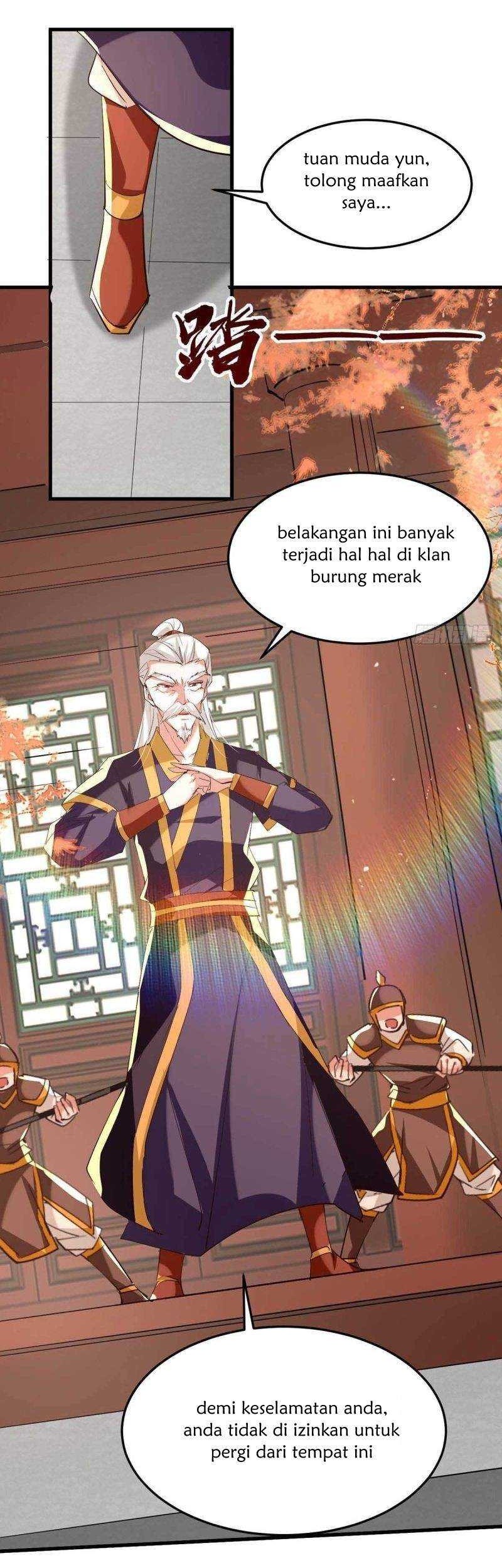 Return of Xiandi Chapter 252 Gambar 4