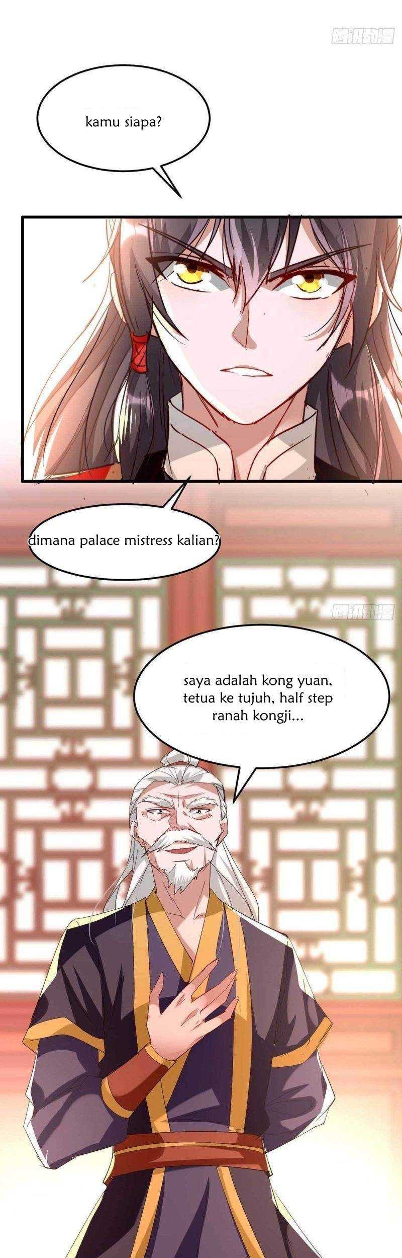 Return of Xiandi Chapter 252 Gambar 5