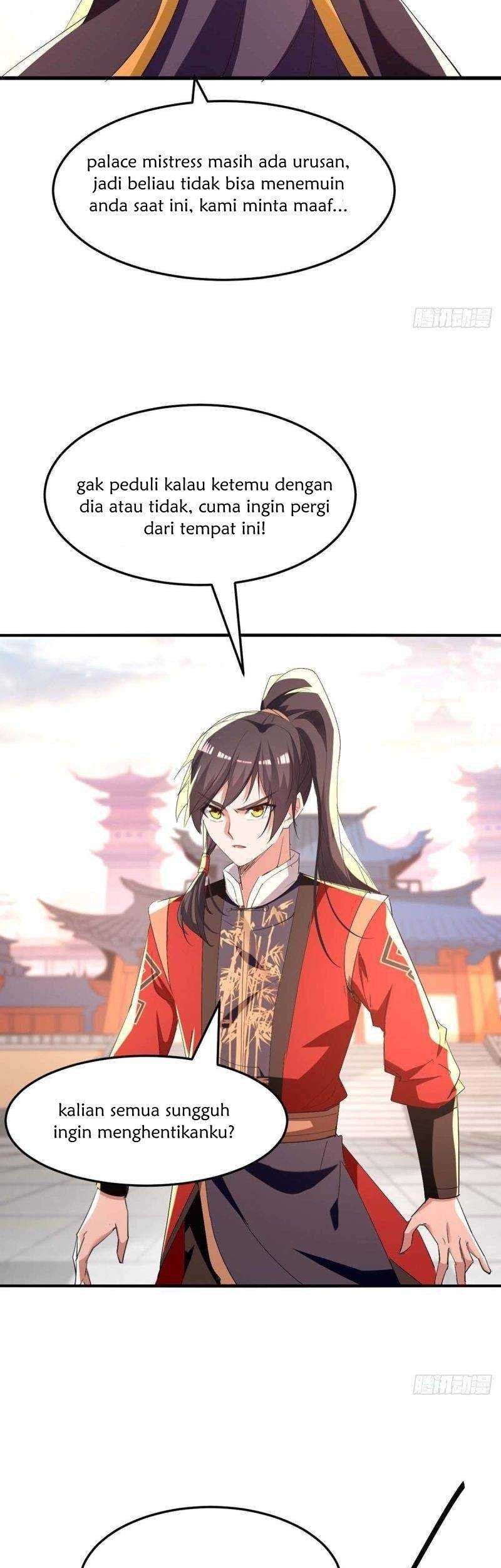 Return of Xiandi Chapter 252 Gambar 6