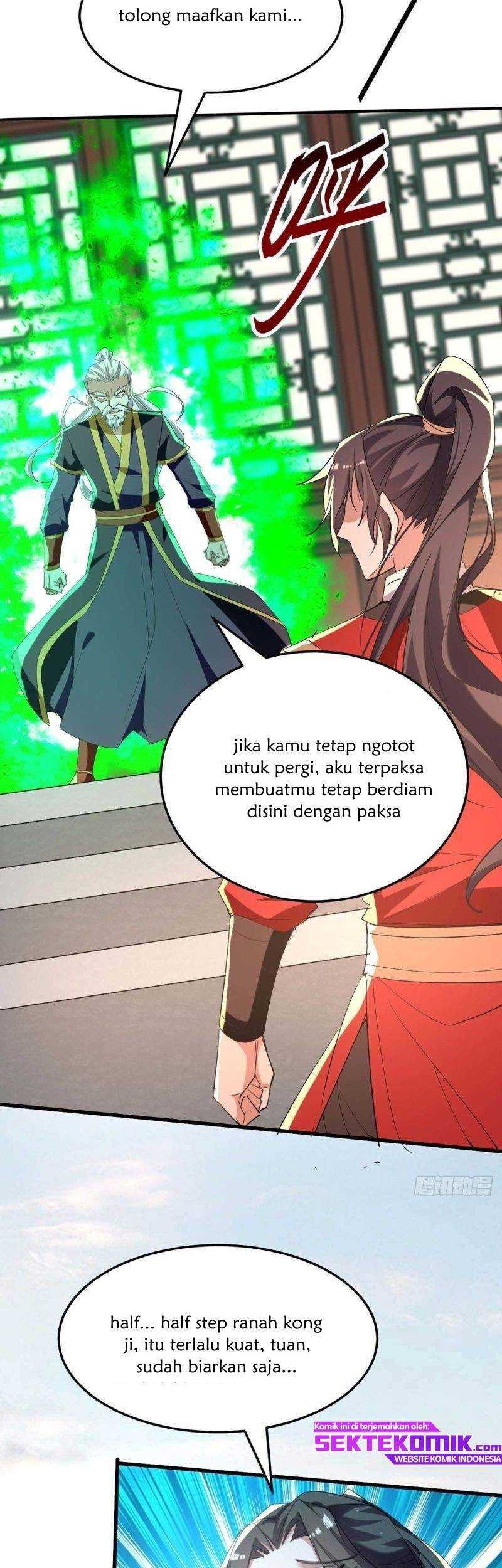 Return of Xiandi Chapter 252 Gambar 7