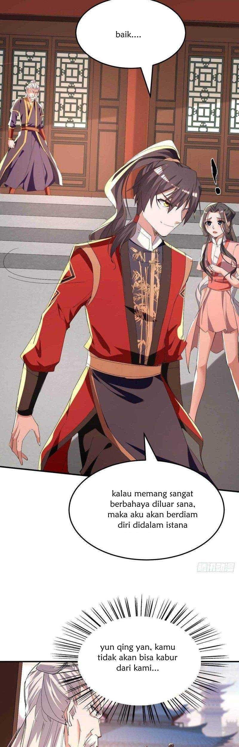 Return of Xiandi Chapter 252 Gambar 9