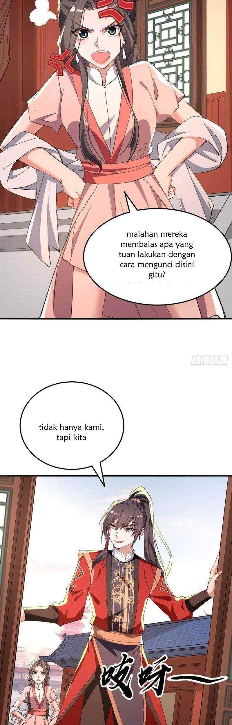 Return of Xiandi Chapter 252 Gambar 11