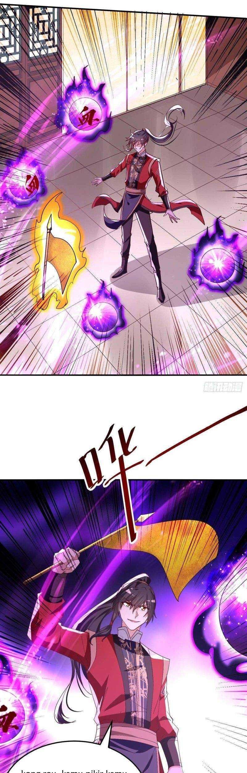 Return of Xiandi Chapter 252 Gambar 16