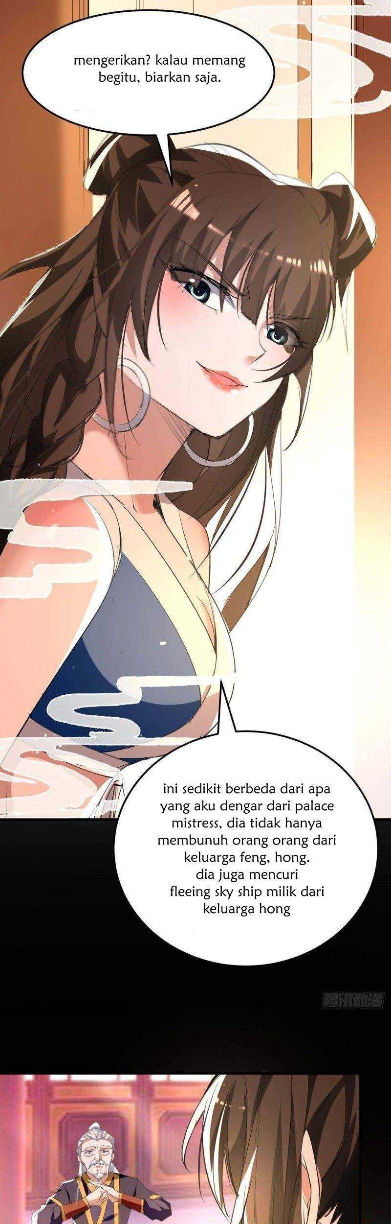 Return of Xiandi Chapter 252 Gambar 23