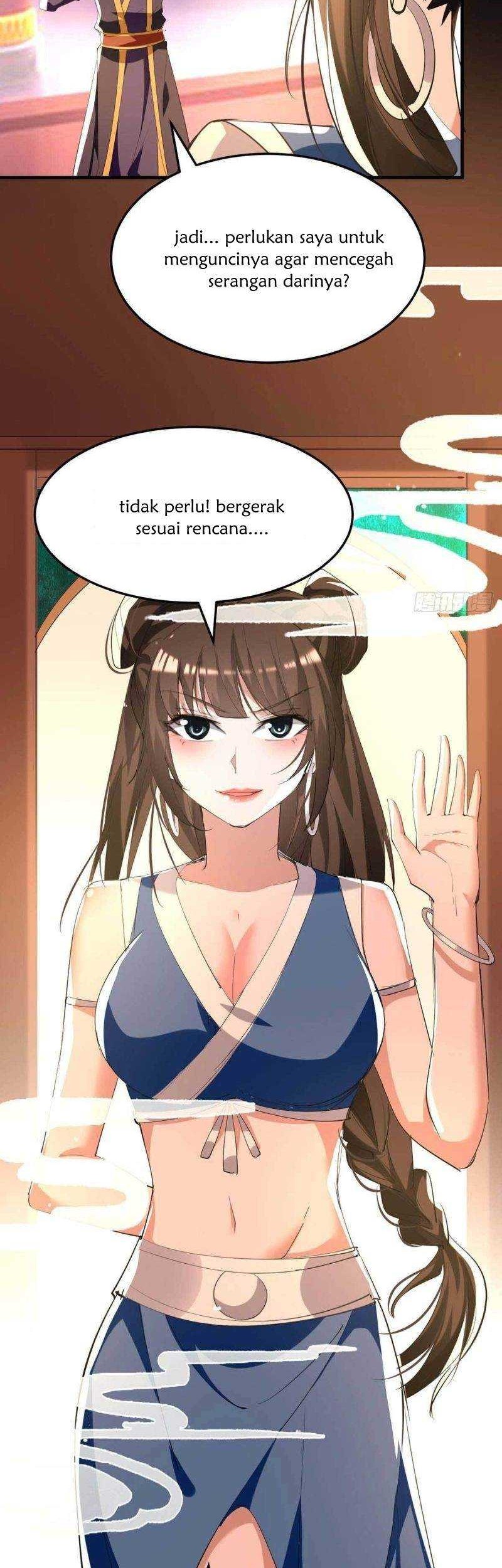 Return of Xiandi Chapter 252 Gambar 24