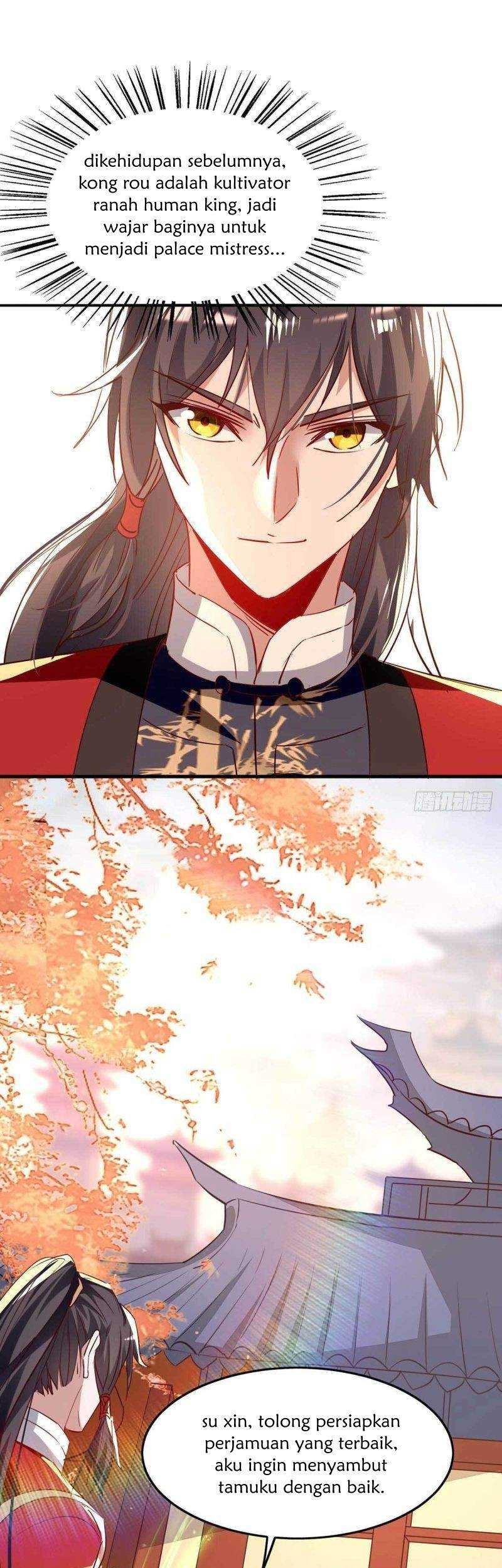 Baca  Return of Xiandi Chapter 251 Gambar 2