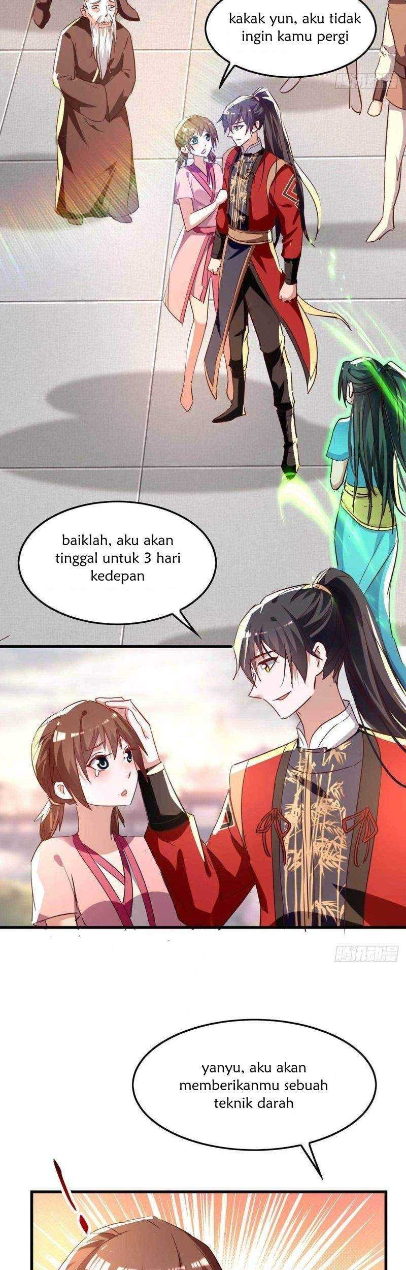 Return of Xiandi Chapter 251 Gambar 6