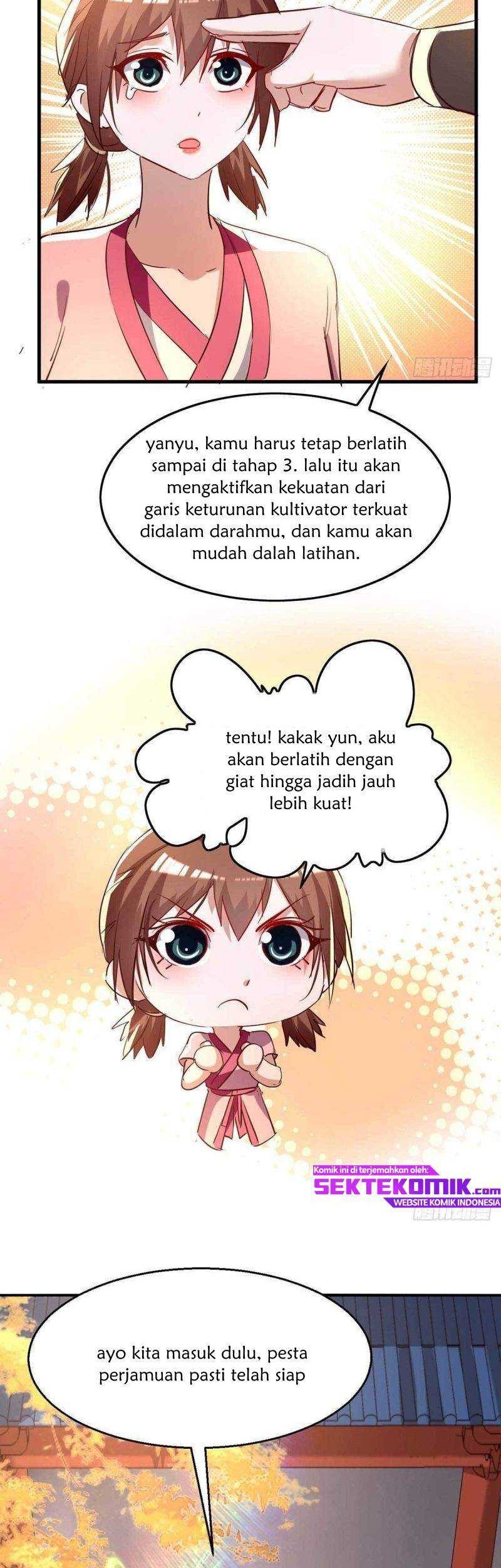 Return of Xiandi Chapter 251 Gambar 7