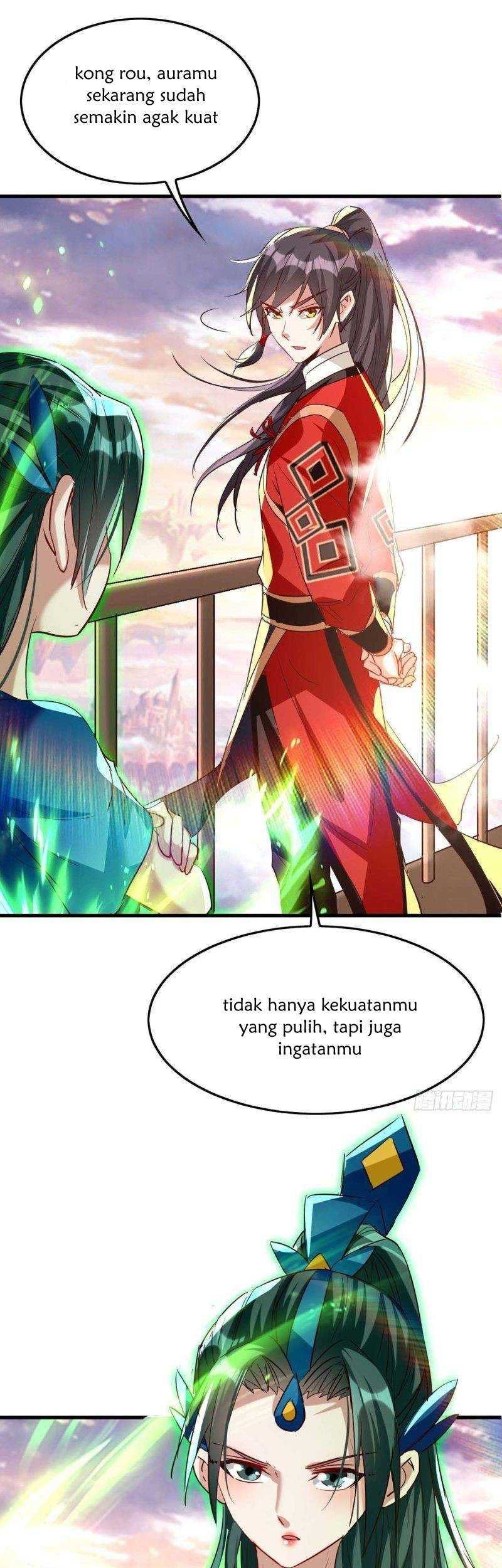 Baca  Return of Xiandi Chapter 250 Gambar 2
