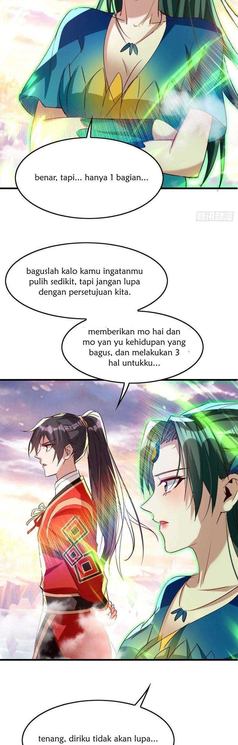 Return of Xiandi Chapter 250 Gambar 3