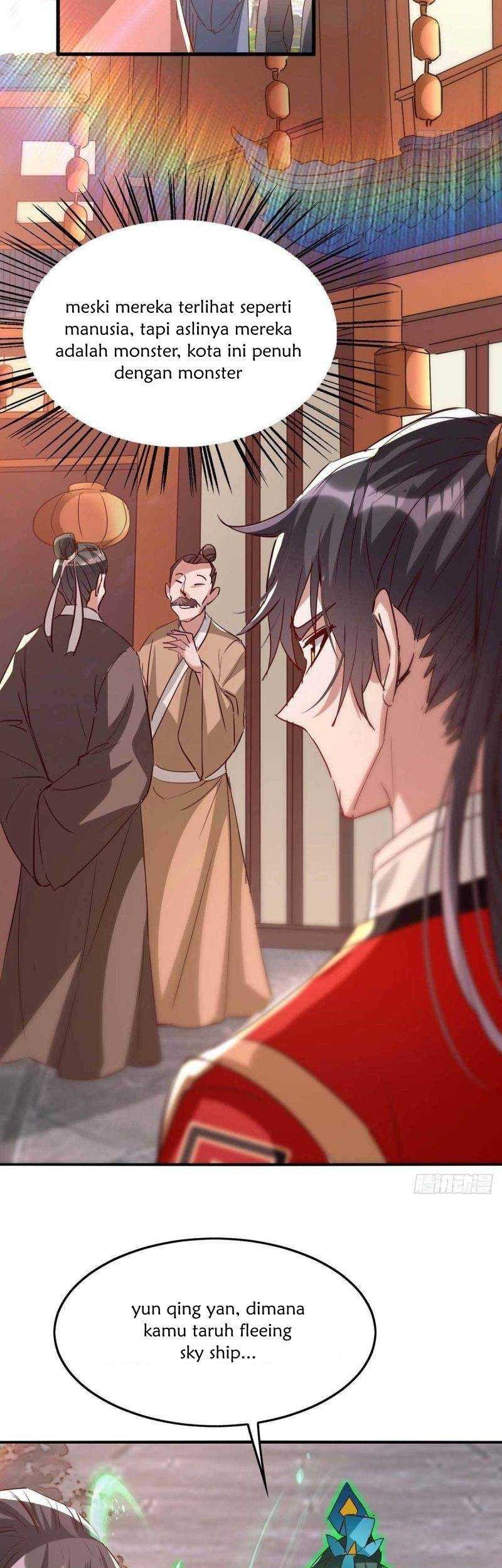 Return of Xiandi Chapter 250 Gambar 6