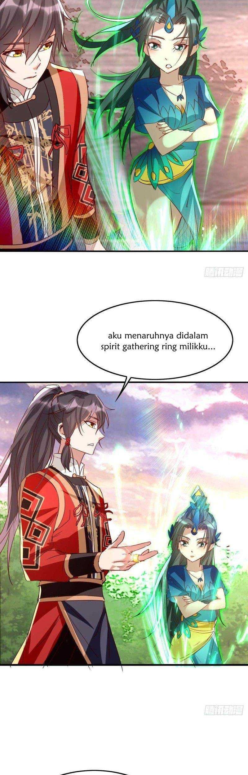 Return of Xiandi Chapter 250 Gambar 7