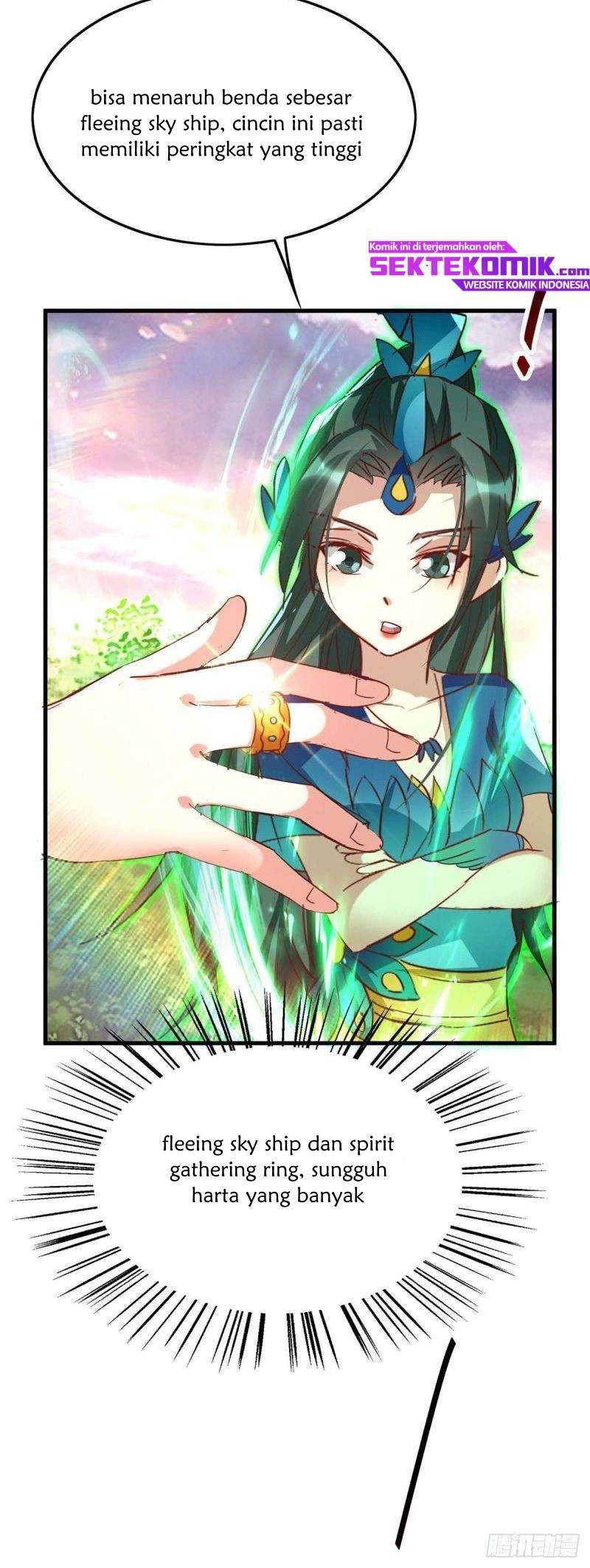 Return of Xiandi Chapter 250 Gambar 8