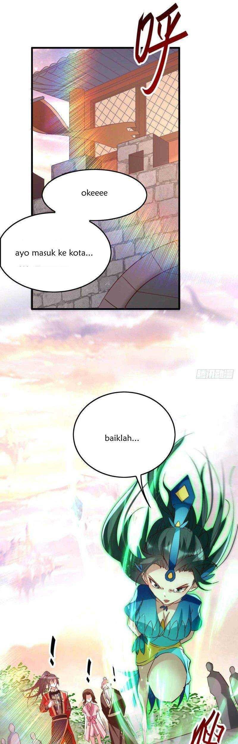 Return of Xiandi Chapter 250 Gambar 9