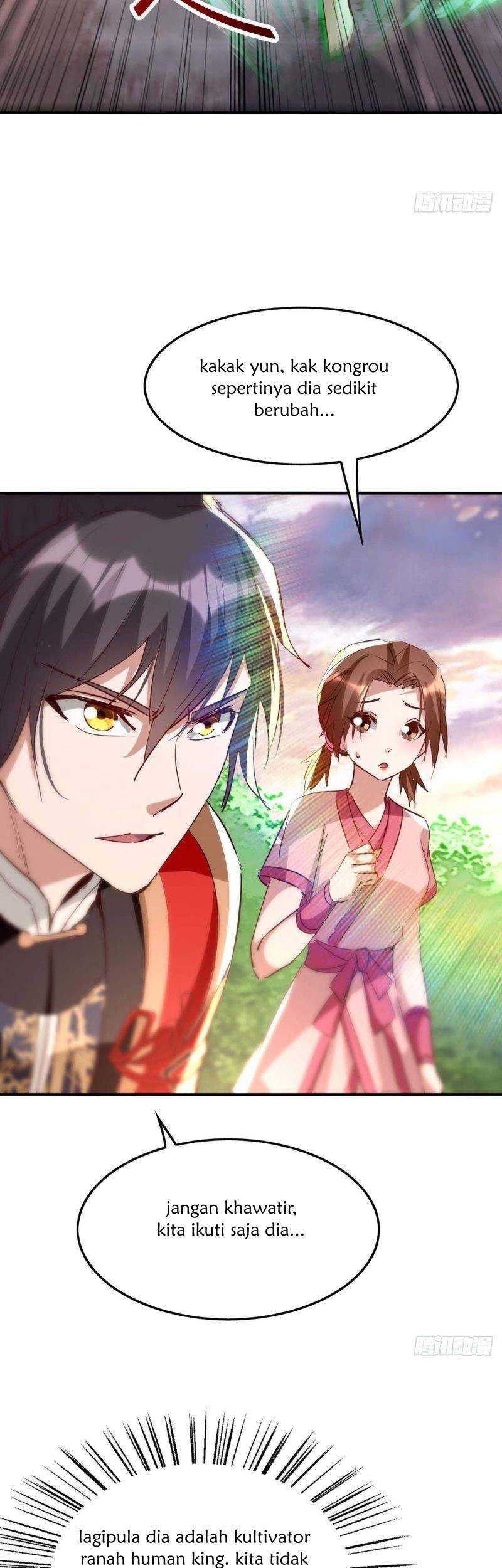 Return of Xiandi Chapter 250 Gambar 11