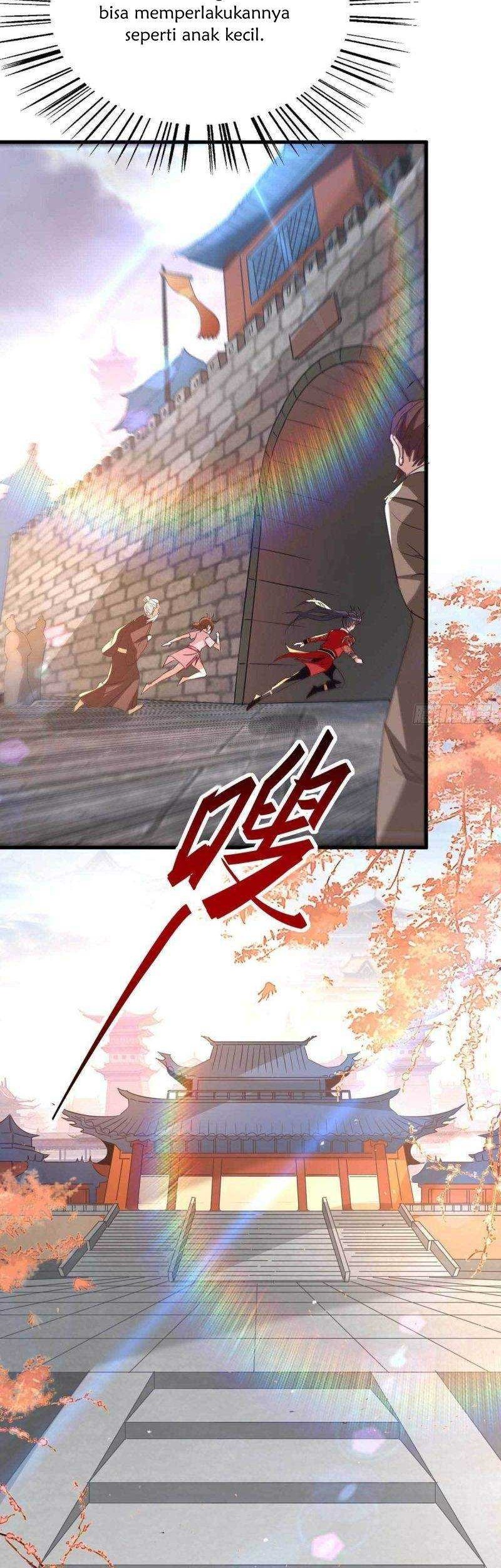 Return of Xiandi Chapter 250 Gambar 12