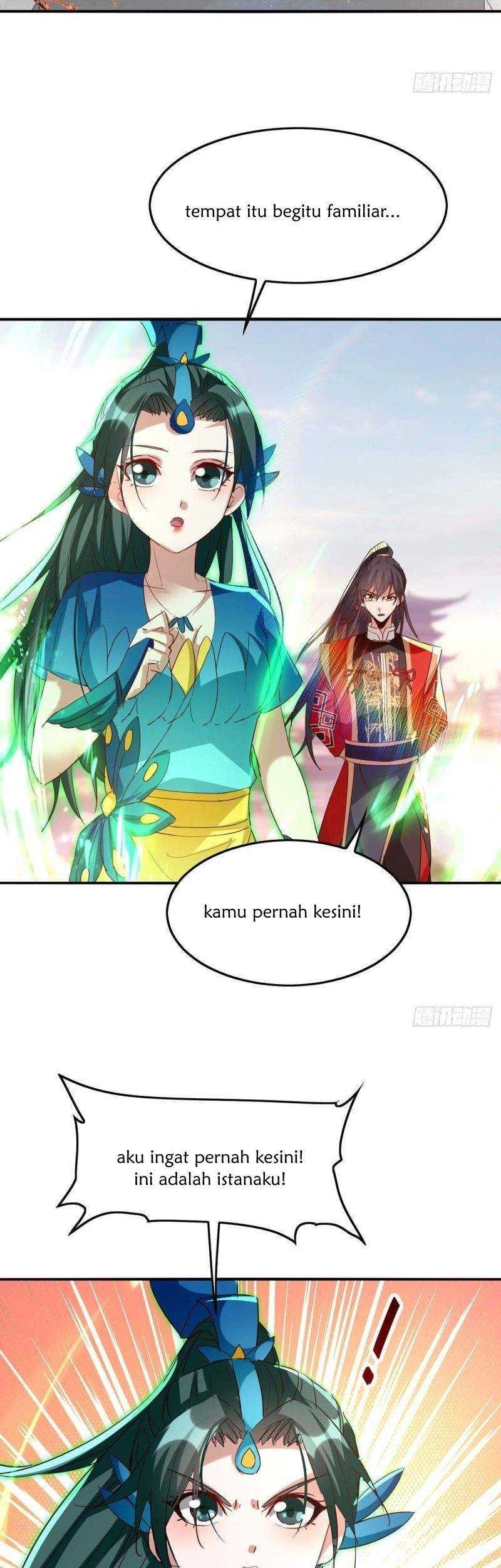 Return of Xiandi Chapter 250 Gambar 13