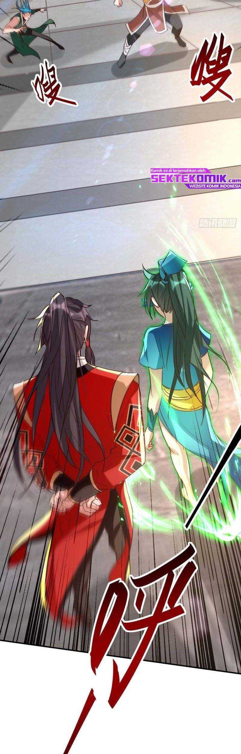 Return of Xiandi Chapter 250 Gambar 15