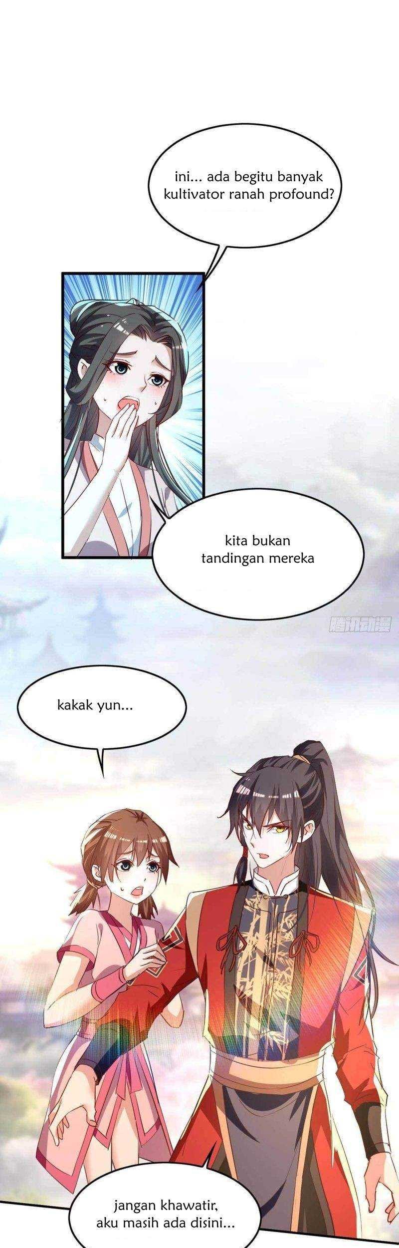 Return of Xiandi Chapter 250 Gambar 17