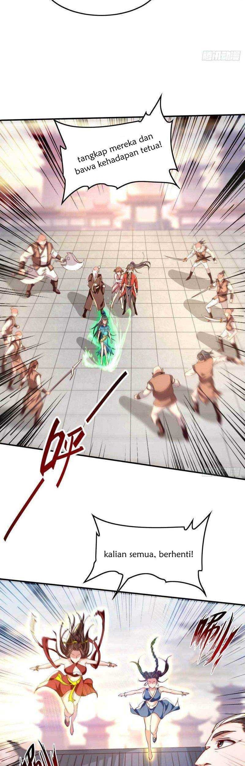 Return of Xiandi Chapter 250 Gambar 18