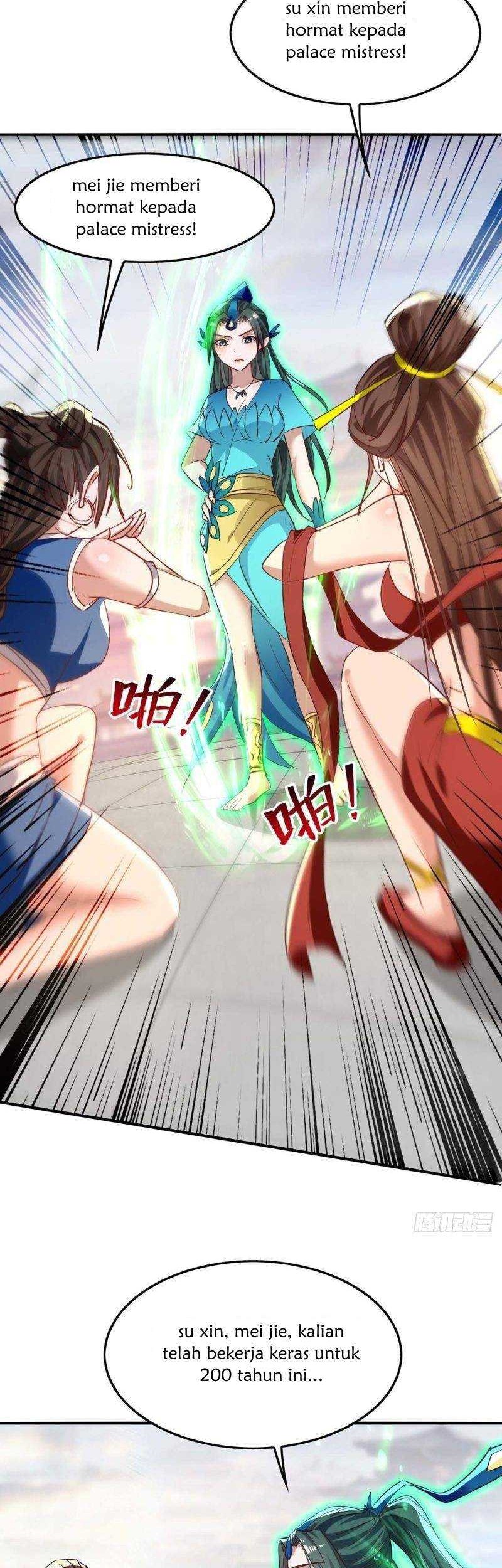 Return of Xiandi Chapter 250 Gambar 20