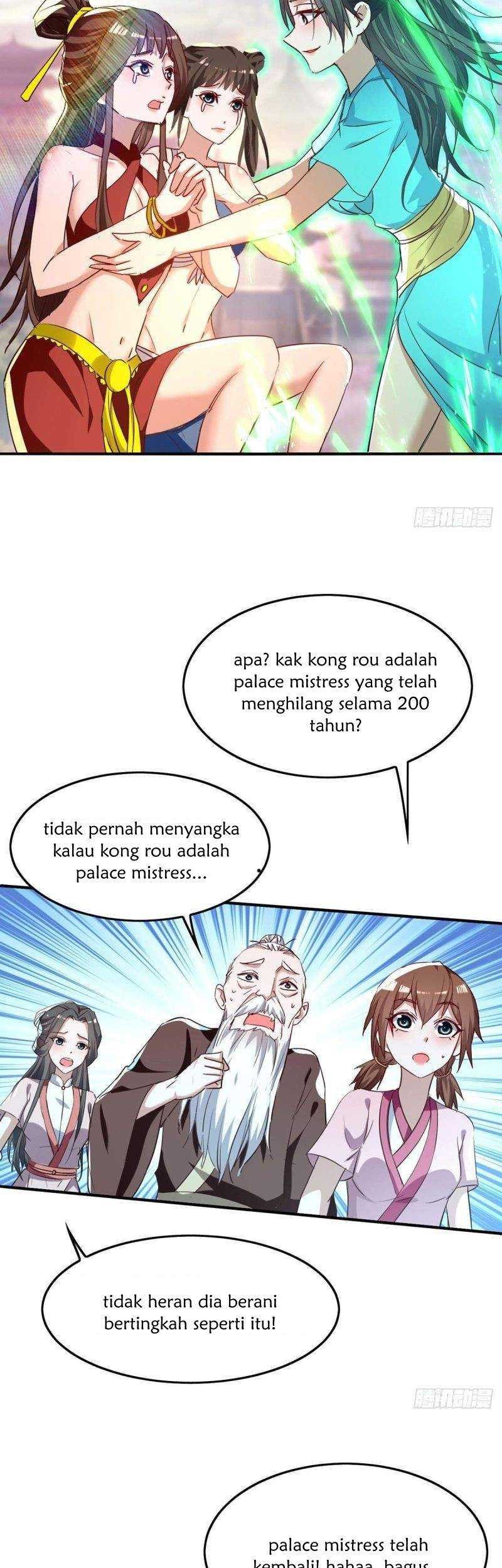 Return of Xiandi Chapter 250 Gambar 21