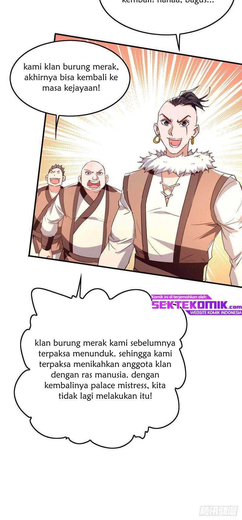 Return of Xiandi Chapter 250 Gambar 22
