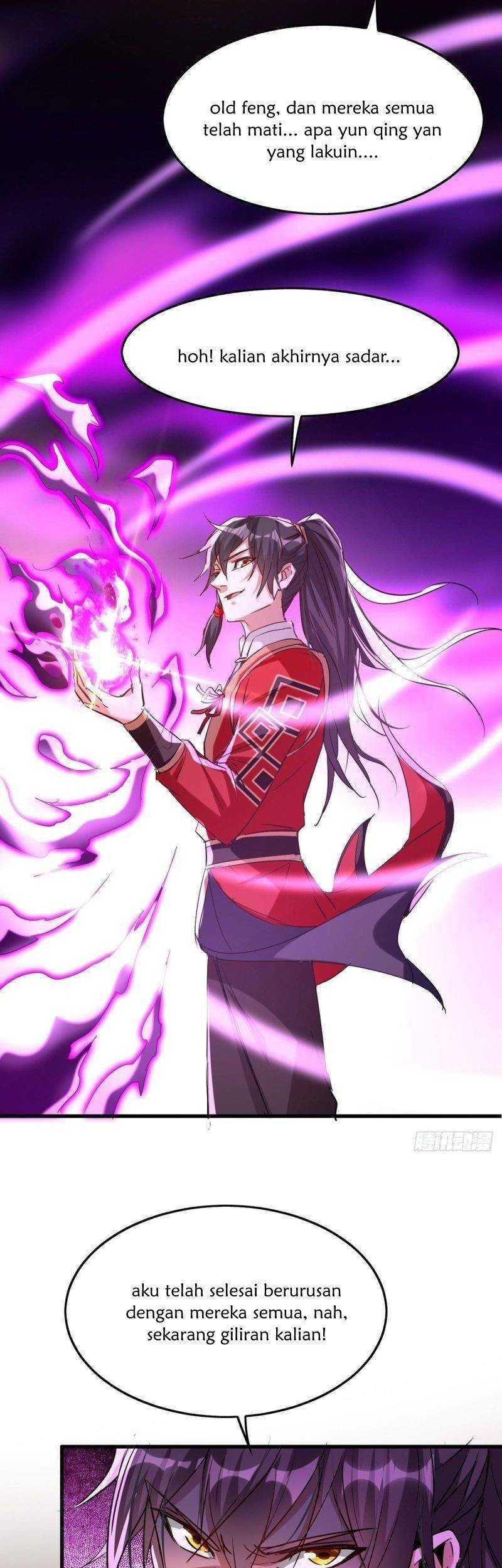 Return of Xiandi Chapter 249 Gambar 4