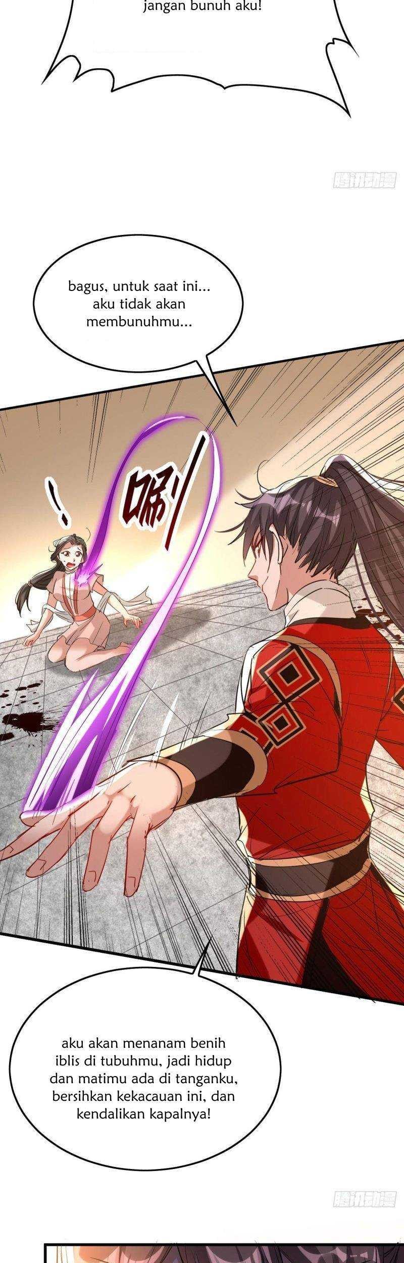 Return of Xiandi Chapter 249 Gambar 6