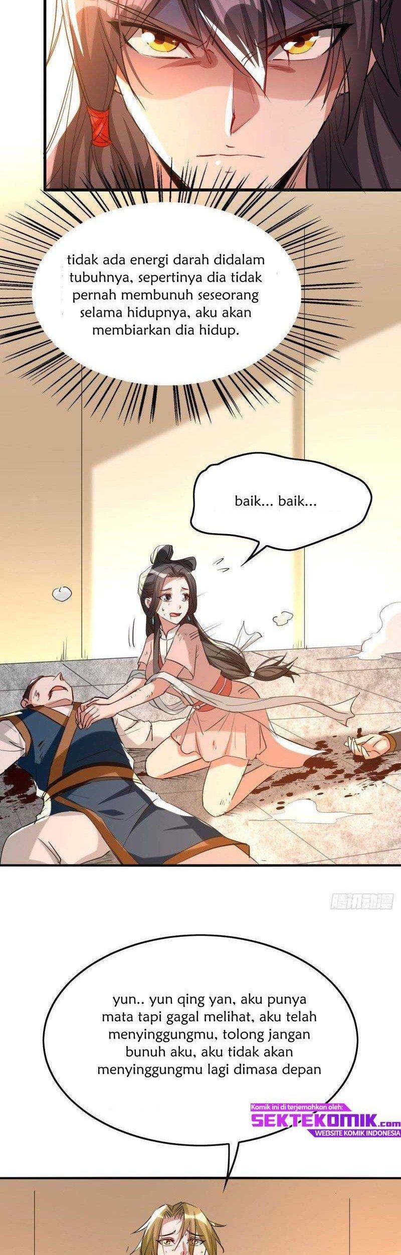 Return of Xiandi Chapter 249 Gambar 7
