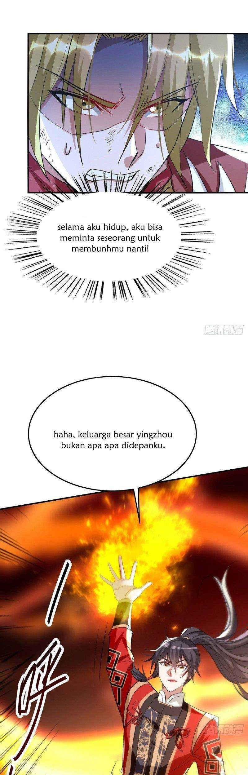 Return of Xiandi Chapter 249 Gambar 9